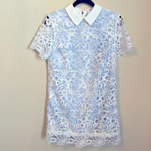 English Factory dress